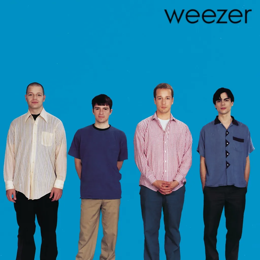 Weezer by Weezer cover