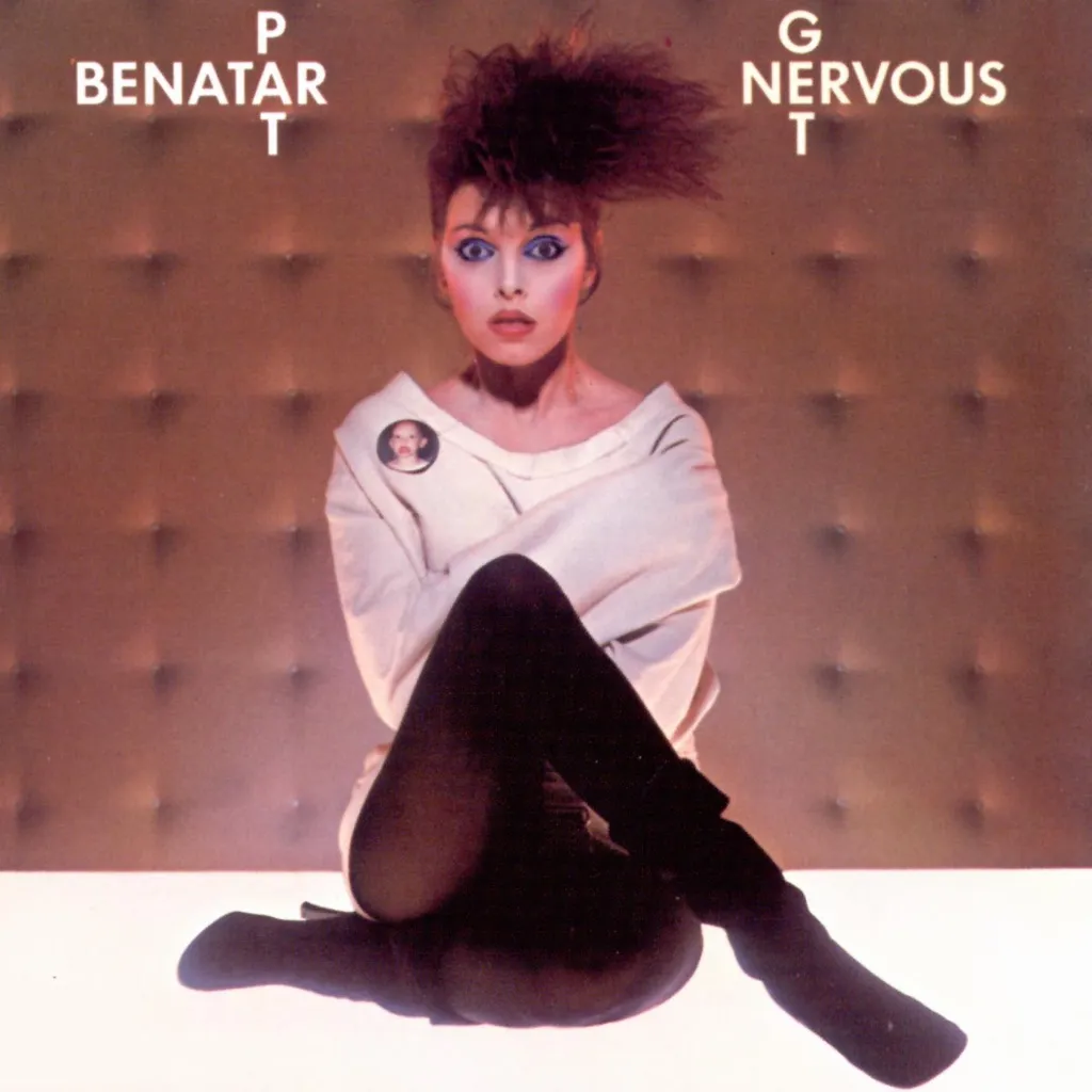 Get Nervous by Pat Benatar cover