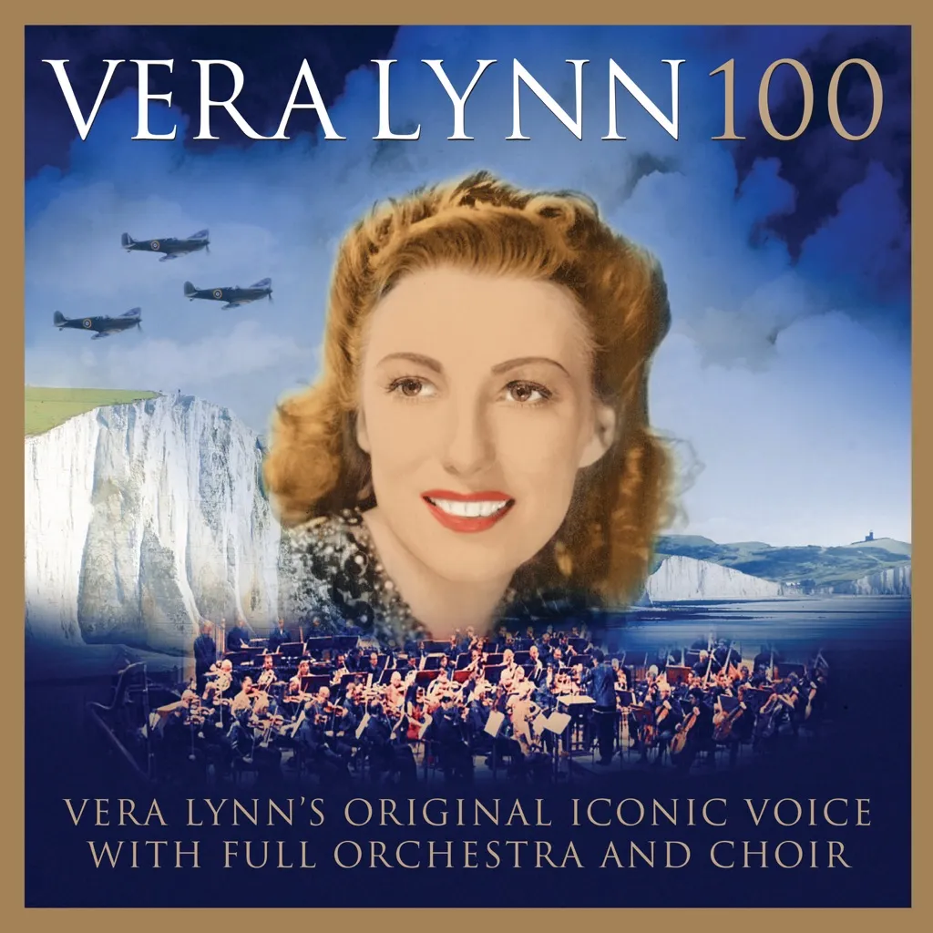 Vera Lynn 100 by Vera Lynn cover