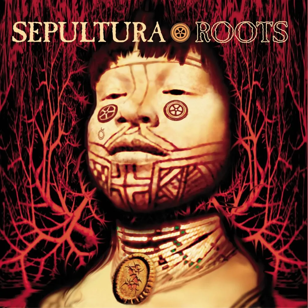 Roots by Sepultura cover