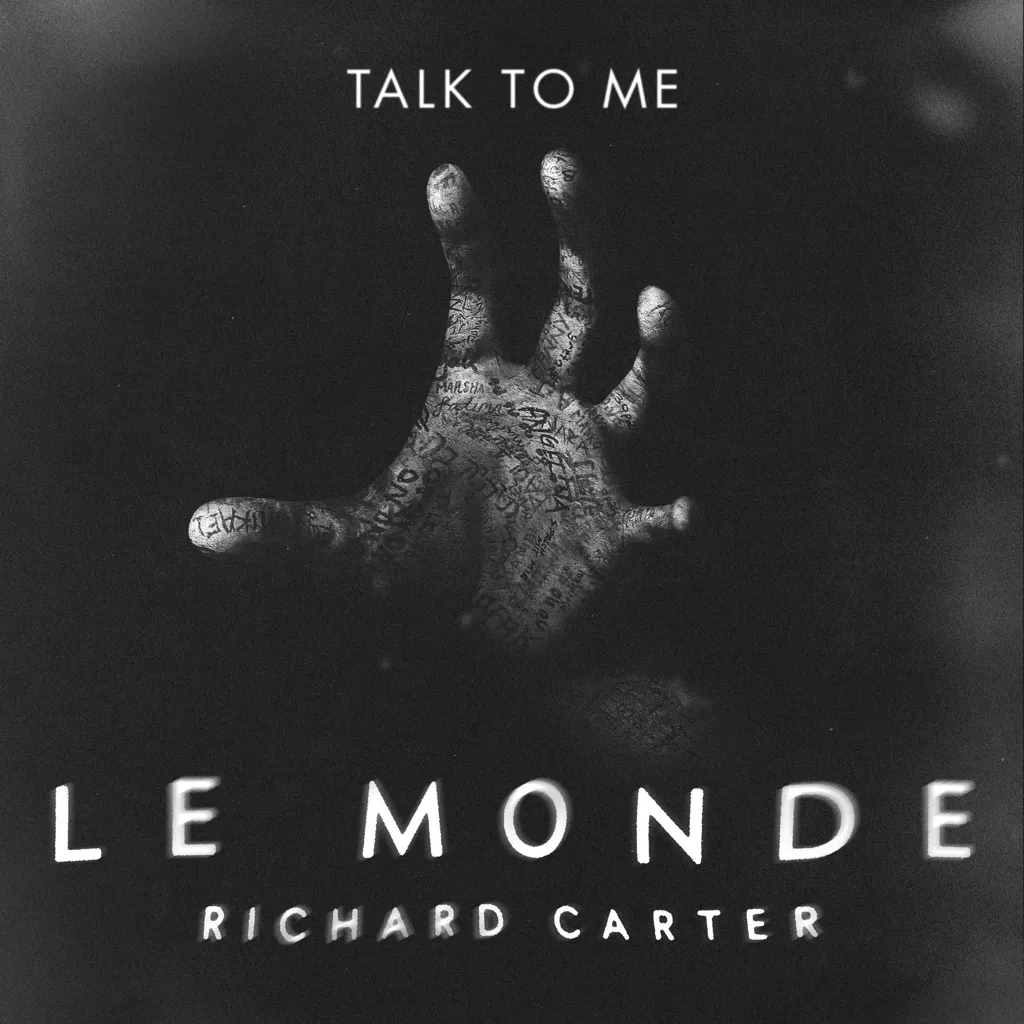 Le Monde by Richard Carter cover