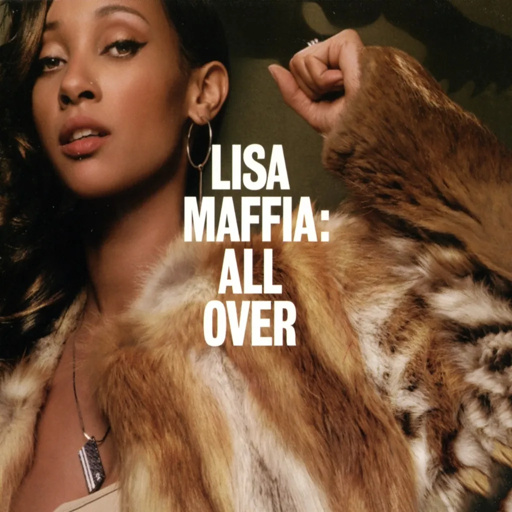 ALL OVER by Lisa Maffia cover