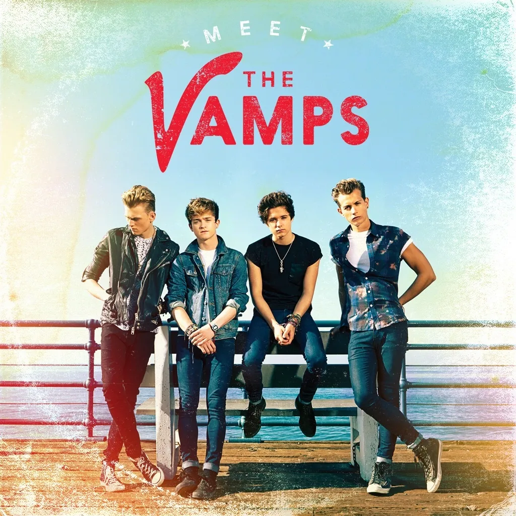 Oh Cecilia (Breaking My Heart) by The Vamps cover