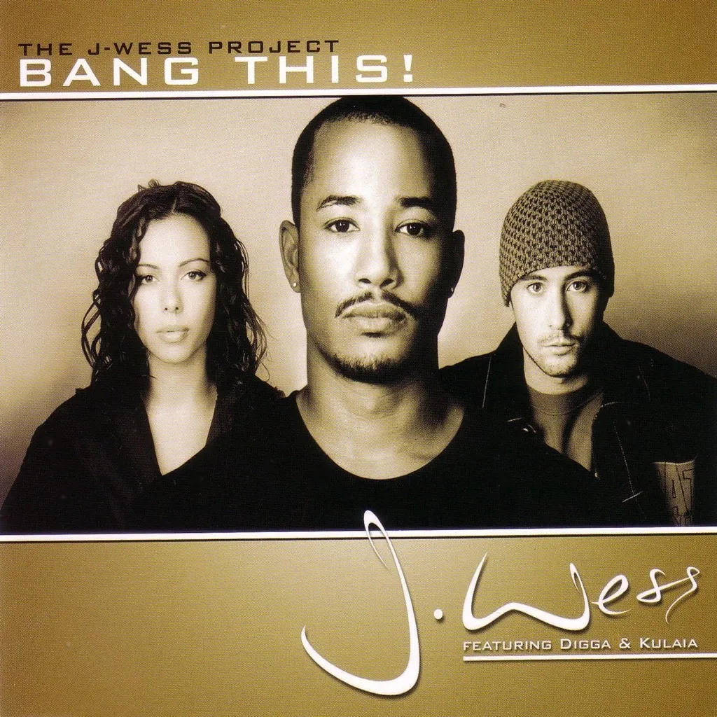 Bang This! by J Wess cover