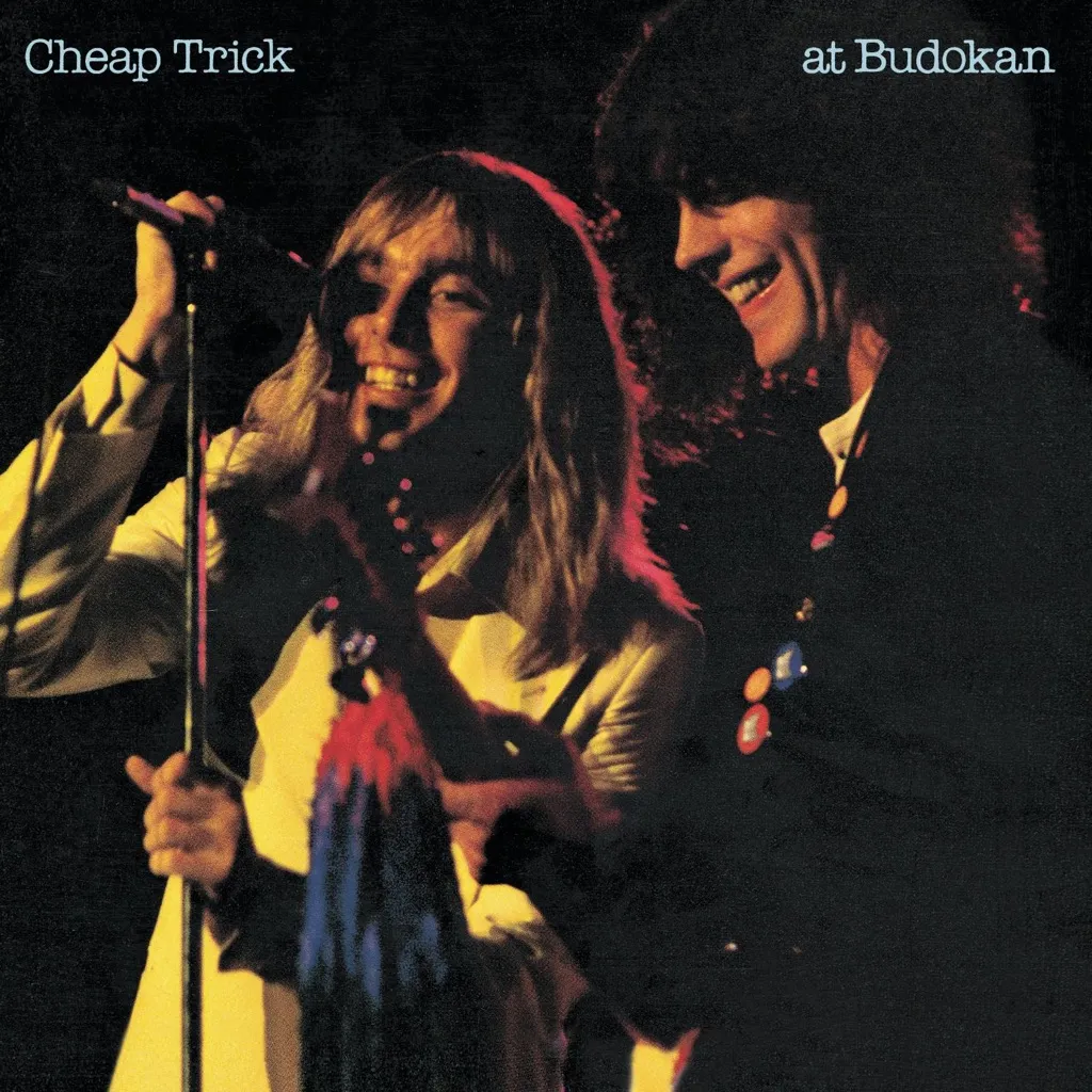 Cheap Trick At Budokan by Cheap Trick cover