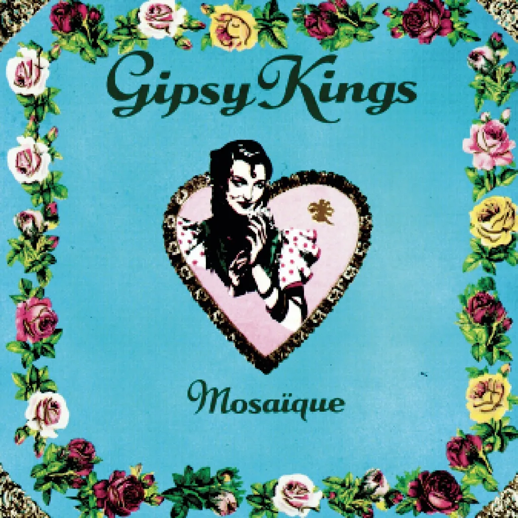 Mosaique by Gipsy Kings cover