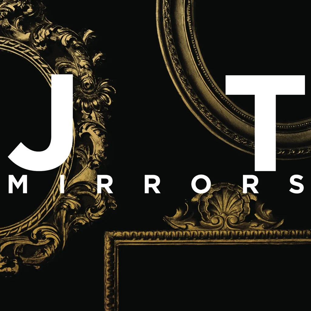 Mirrors by Justin Timberlake cover