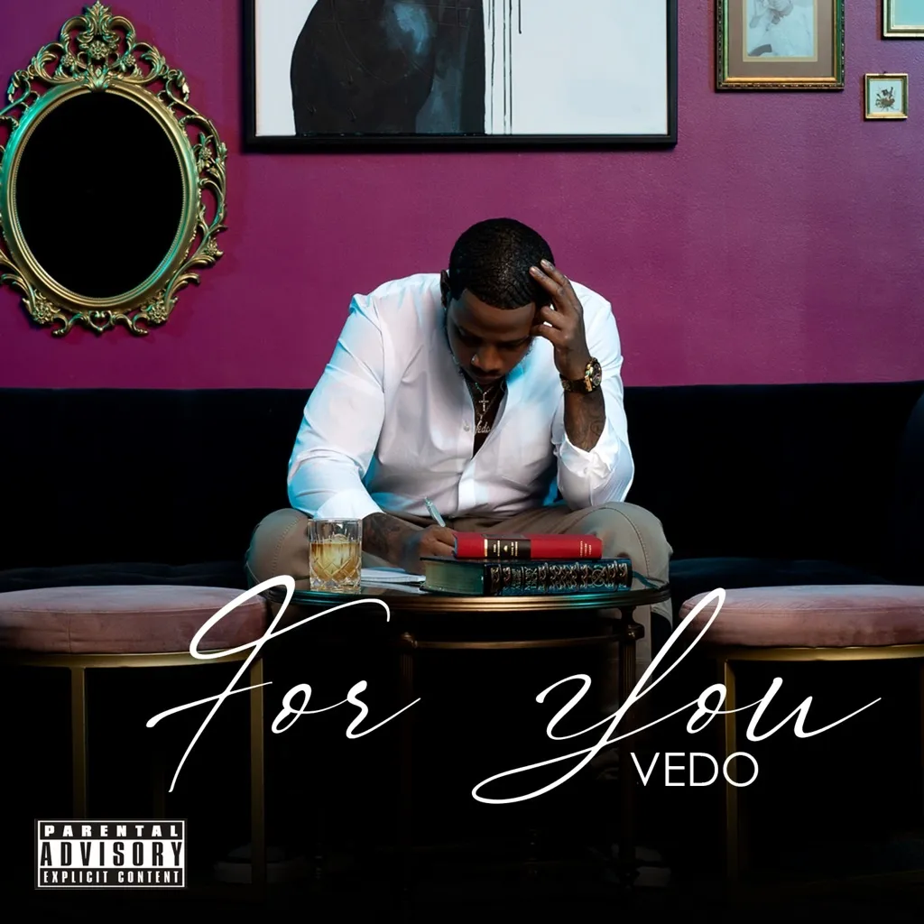 You Got It by Vedo cover