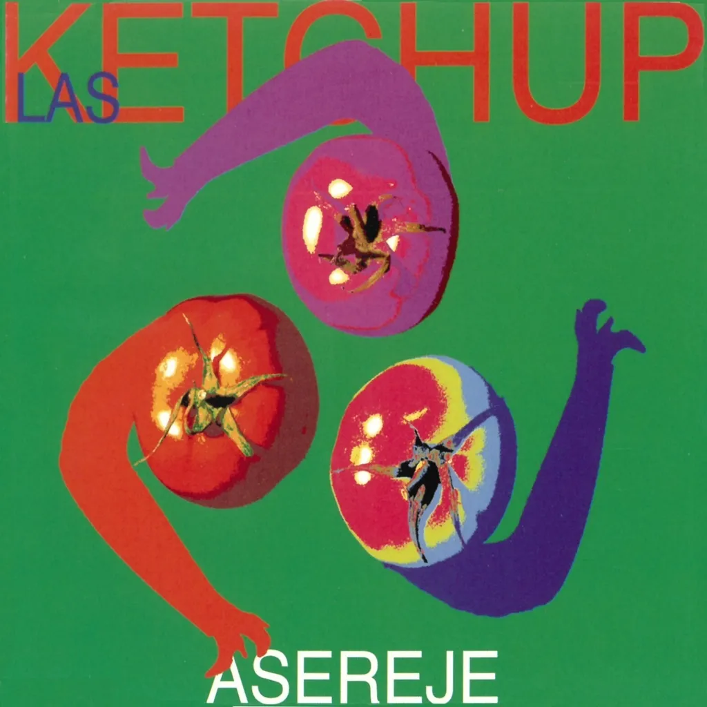 THE KETCHUP SONG by Las Ketchup cover