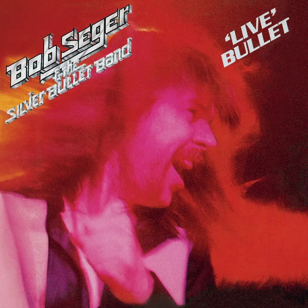 Greatest Hits by Bob Seger cover