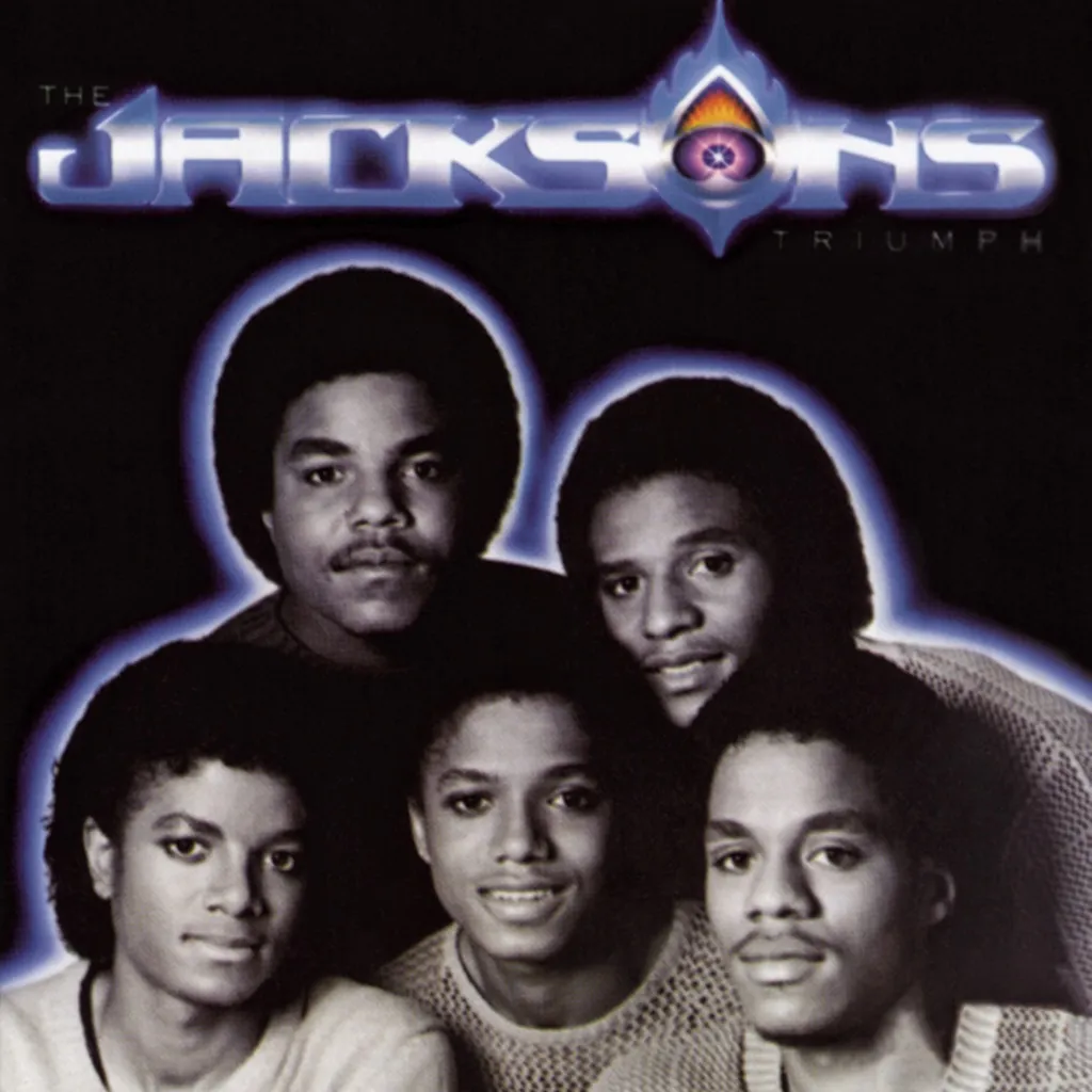 Triumph by The Jacksons cover