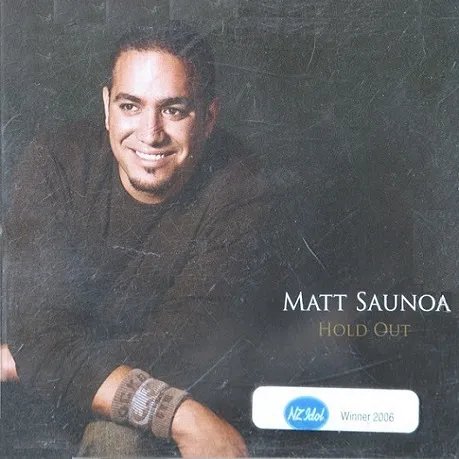 Hold Out by Matt Saunoa cover