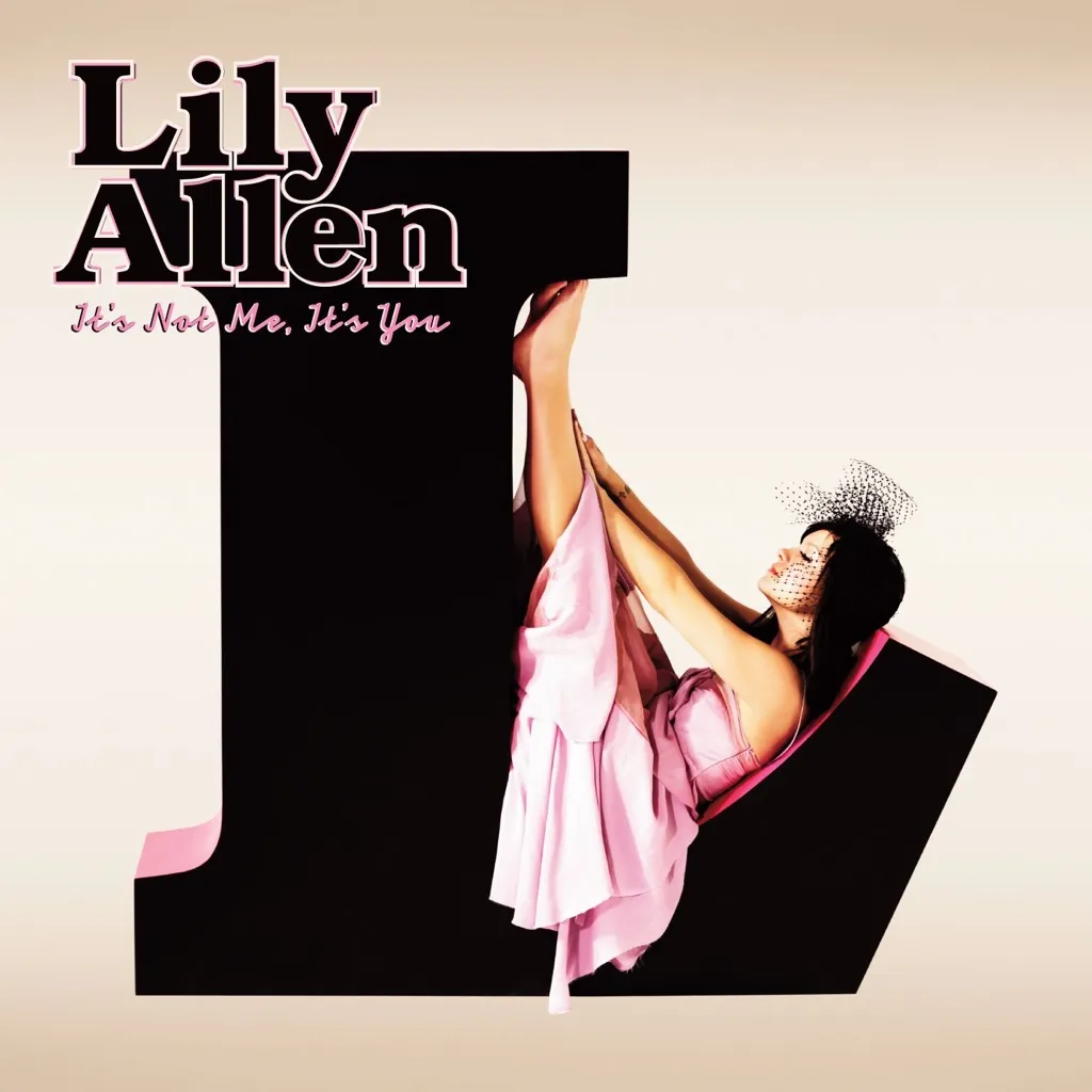 It's Not Me, It's You by Lily Allen cover