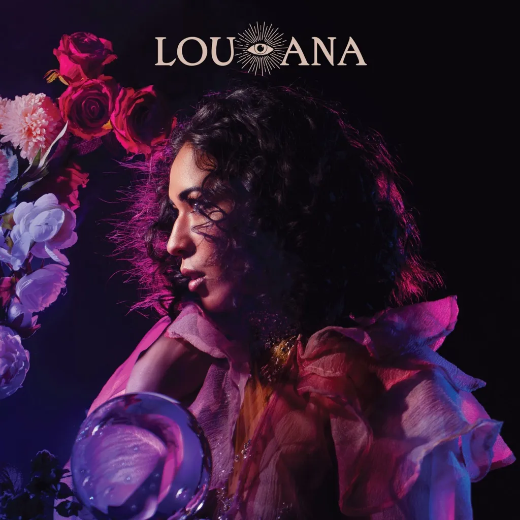 Moonlight Madness by LOU'ANA cover