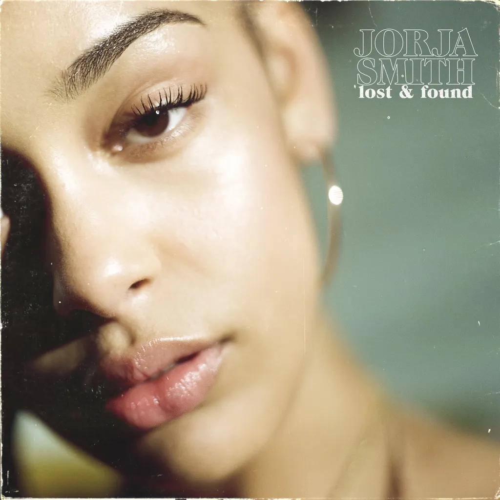 Lost And Found by Jorja Smith cover