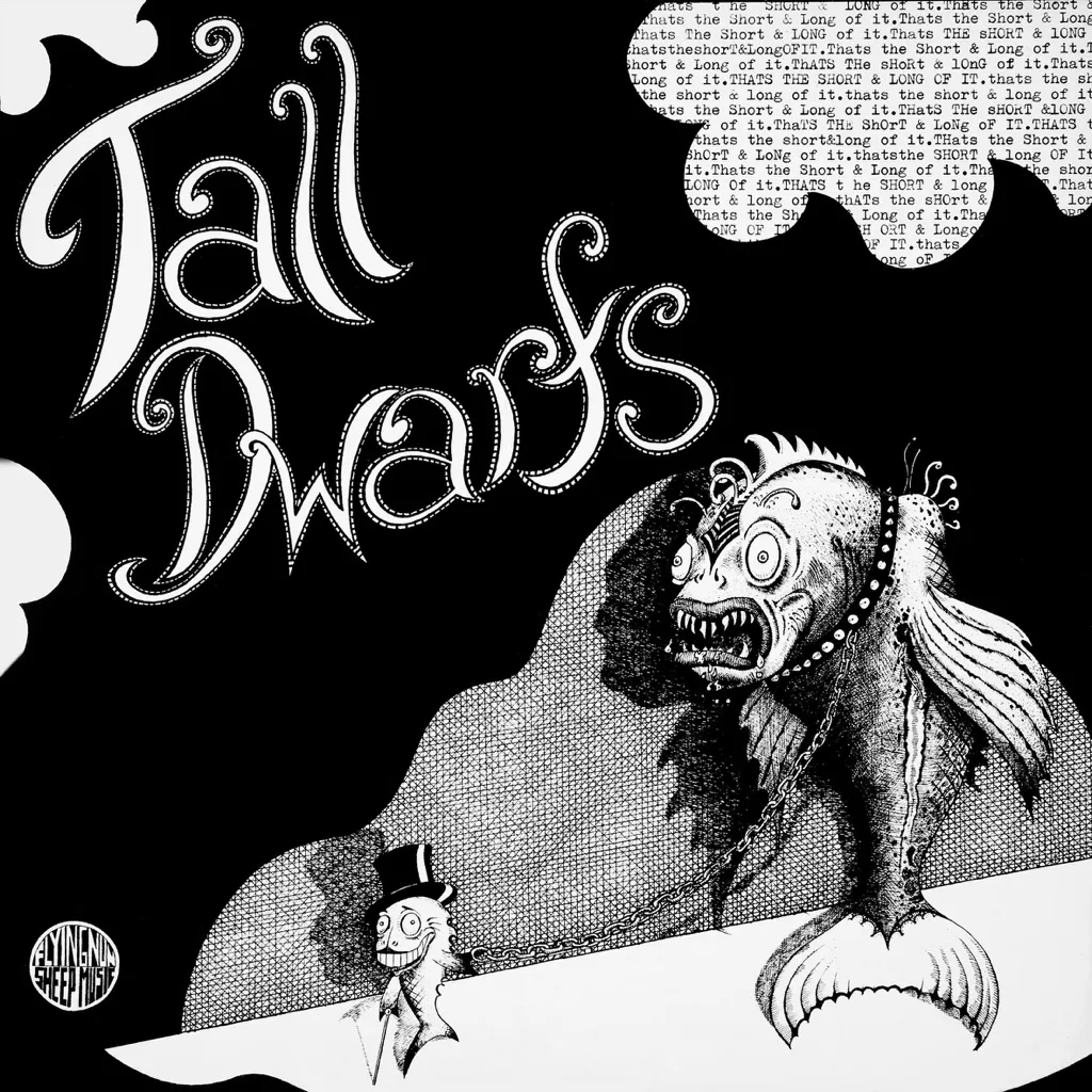 That's The Short And Long Of It by Tall Dwarfs cover