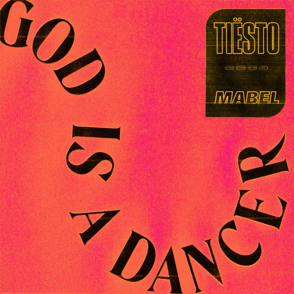 God Is A Dancer by Tiësto feat. Mabel cover