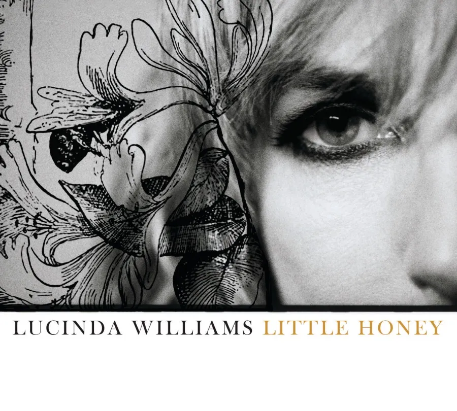 Little Honey by Lucinda Williams cover