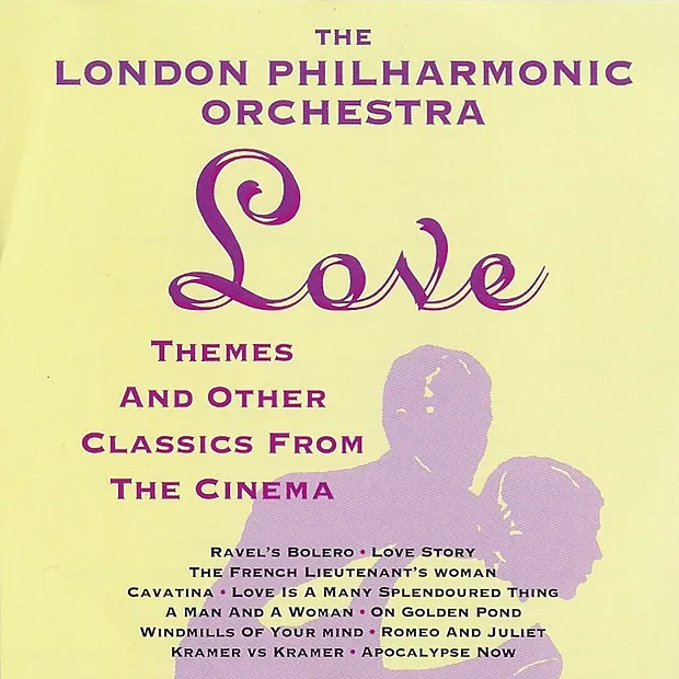 Love Classics by London Symphony Orchestra cover