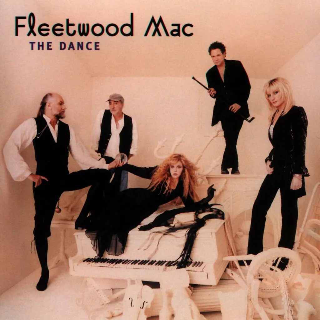 The Dance by Fleetwood Mac cover