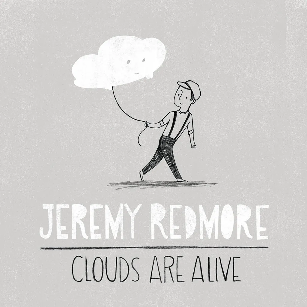 Clouds Are Alive by Jeremy Redmore cover