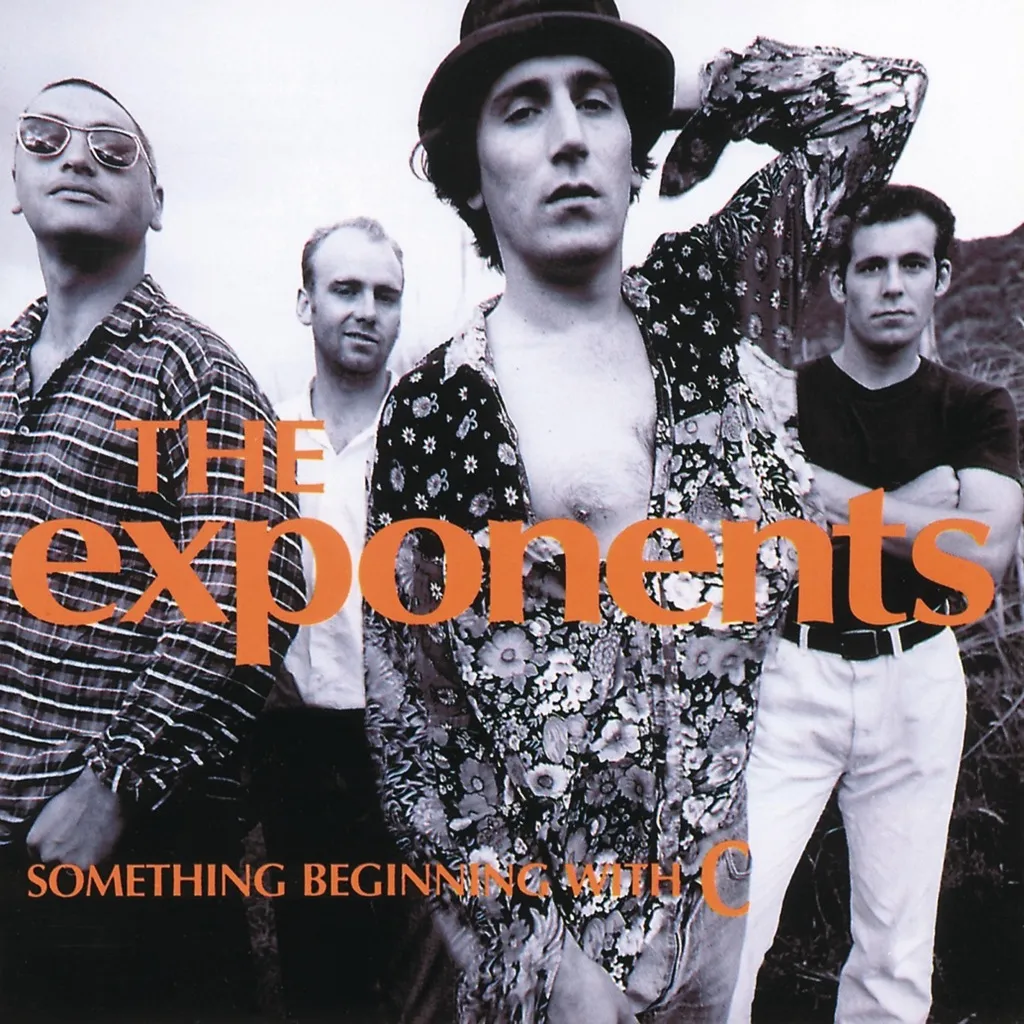 Something Beginning With C by The Exponents cover