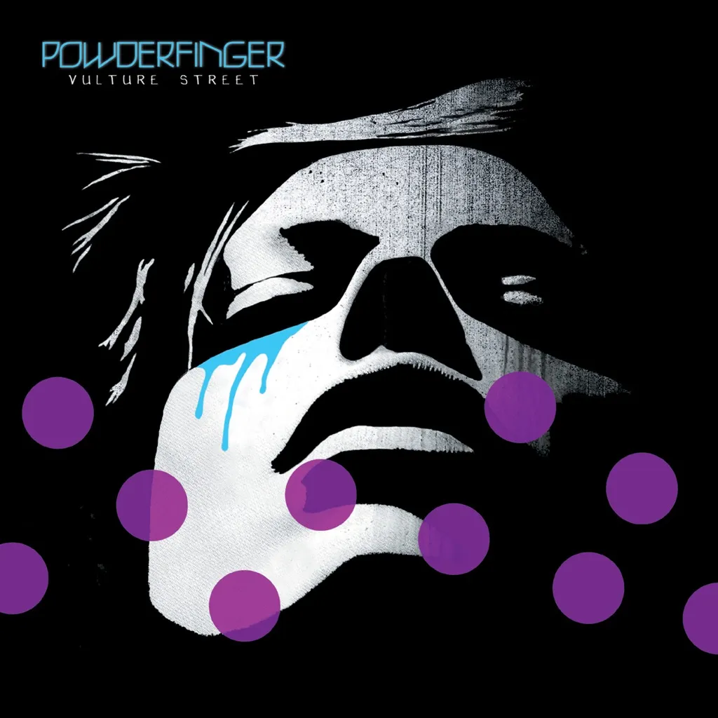 VULTURE STREET by Powderfinger cover