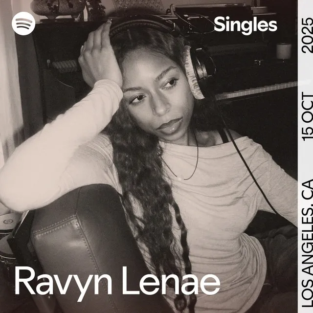 O Holy Night by Ravyn Lenae cover