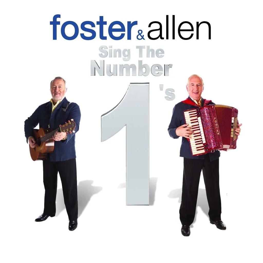 Sing The Number 1s by Foster & Allen cover