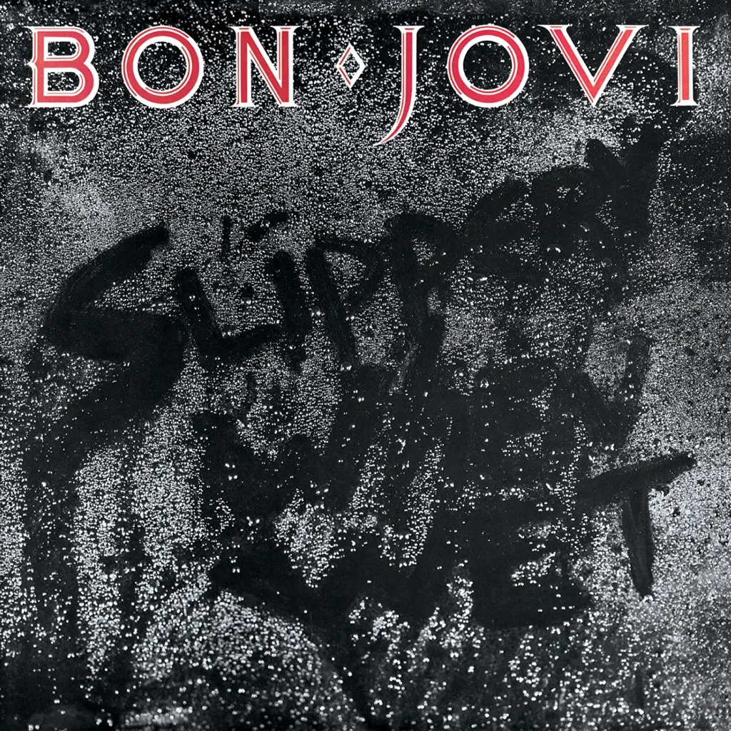 Slippery When Wet by Bon Jovi cover