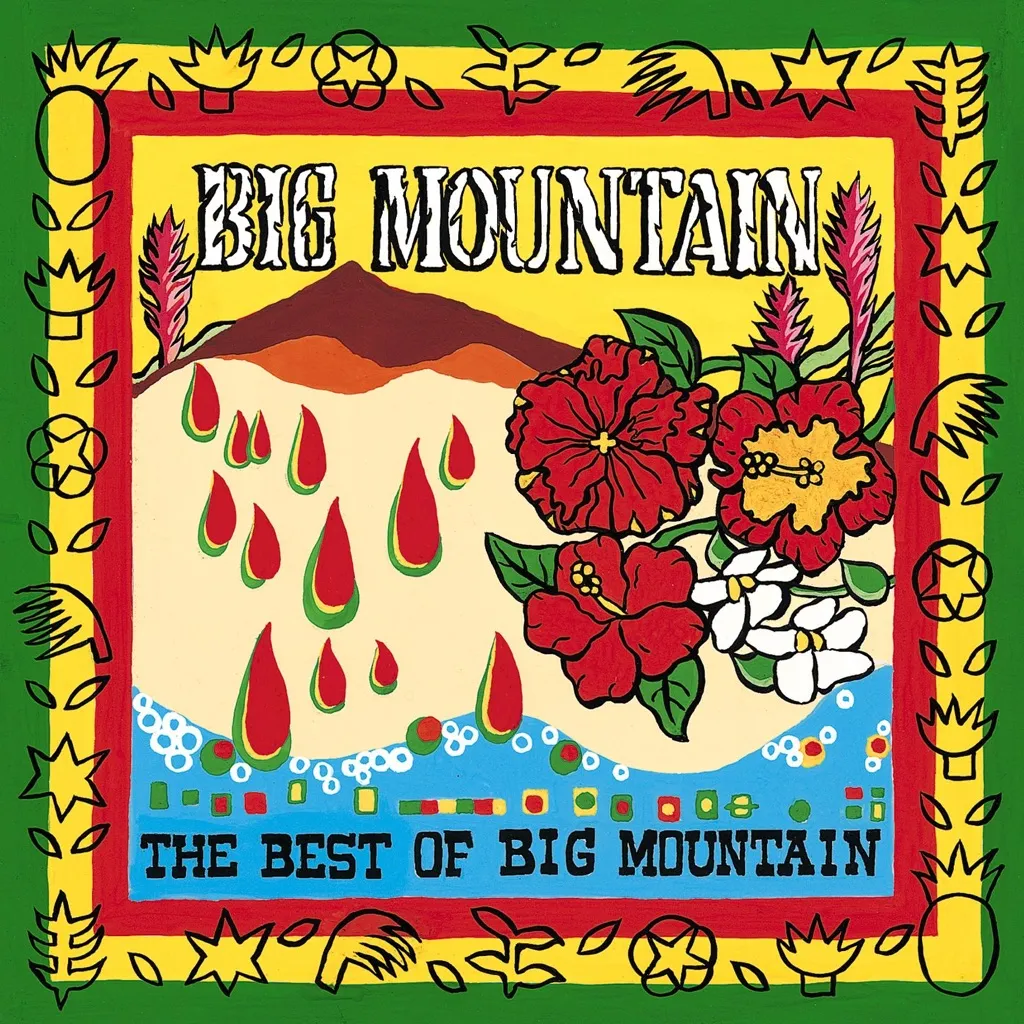 Sweet Sensual Love by Big Mountain cover