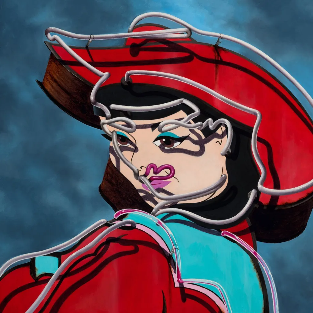 Neon Cowgirl by Tami Neilson cover