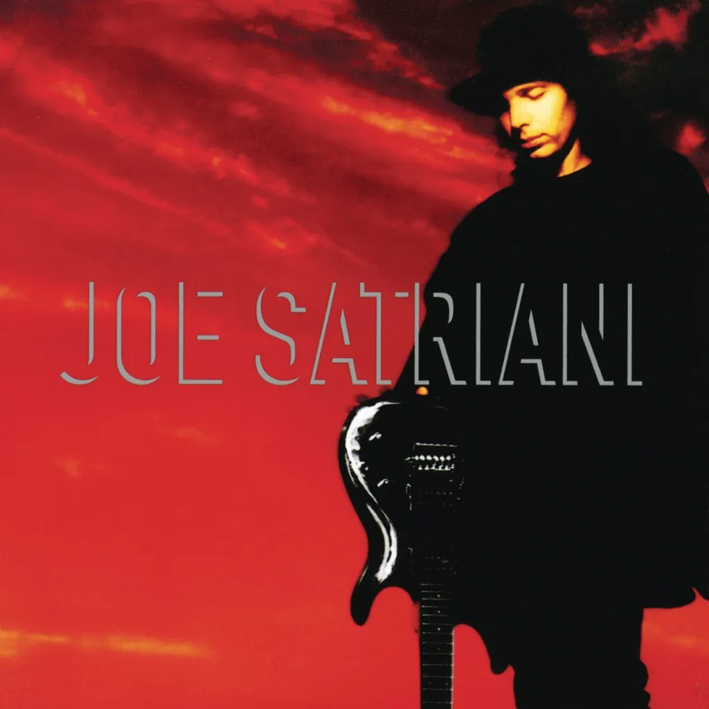 Joe Satriani by Joe Satriani cover