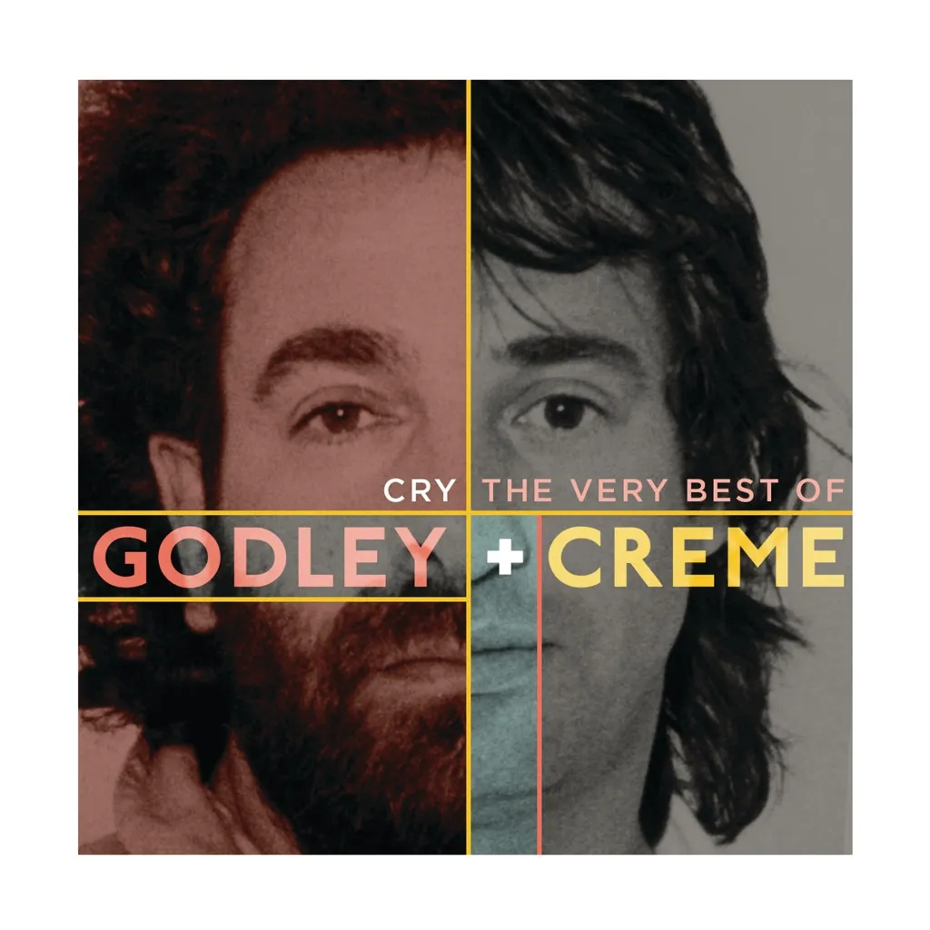 Cry by Godley & Creme cover