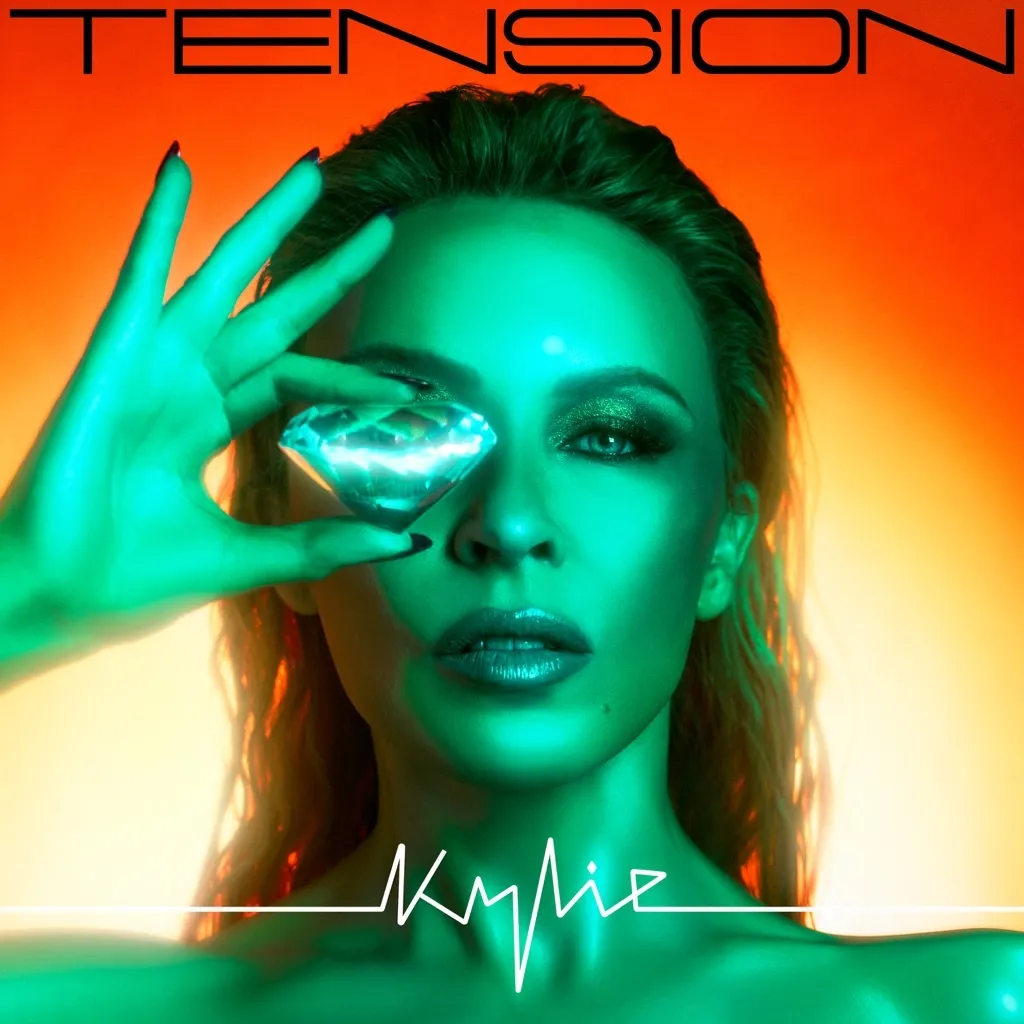 Tension by Kylie Minogue cover