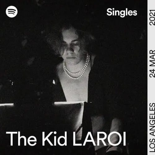 Shot For Me (Spotify Singles) by The Kid LAROI cover