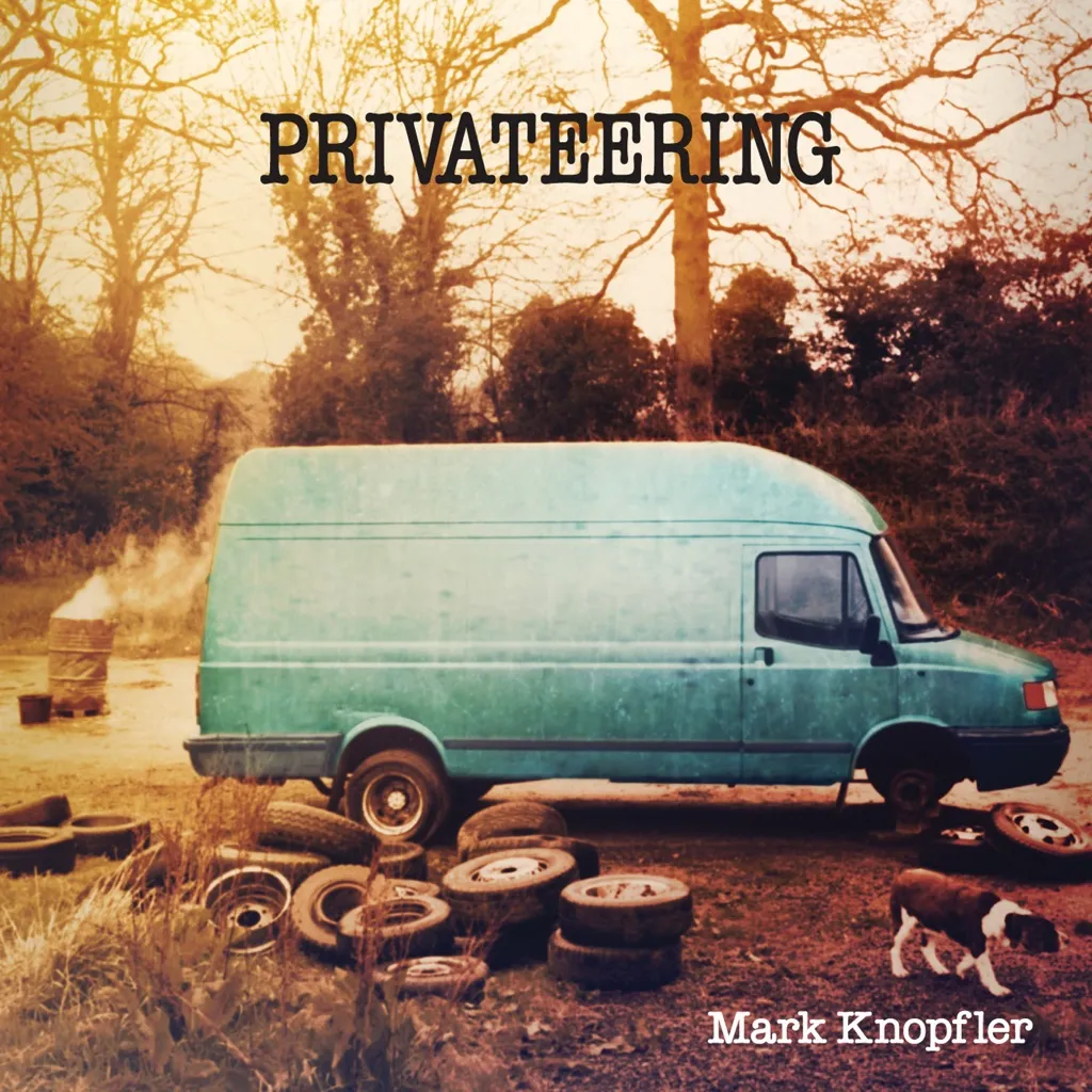 Privateering by Mark Knopfler cover