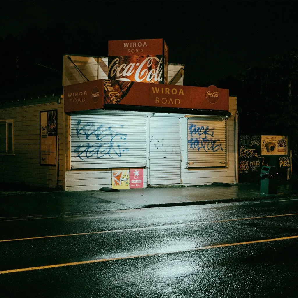 Afters by Troy Kingi feat. Ma cover