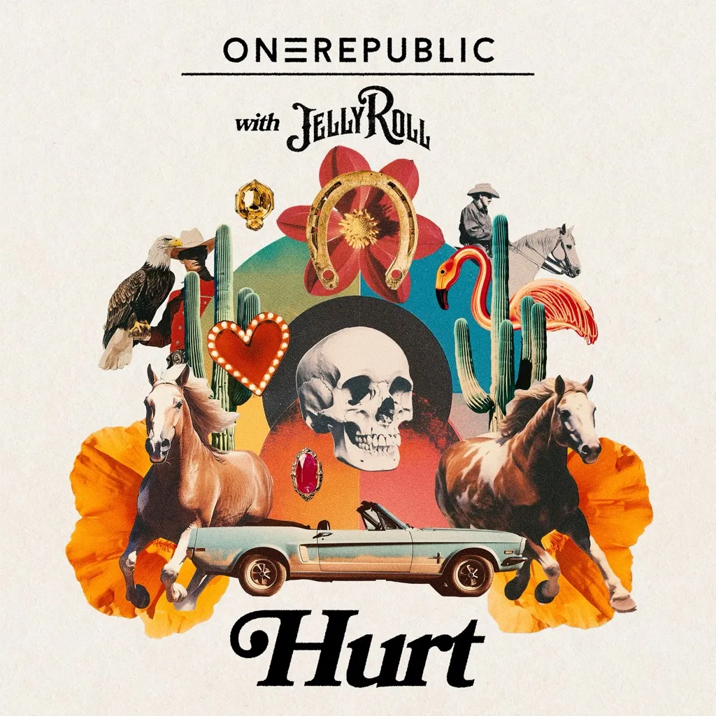 Hurt by OneRepublic And Jelly Roll cover