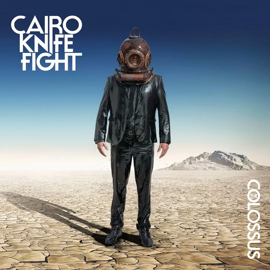 The Colossus by Cairo Knife Fight cover