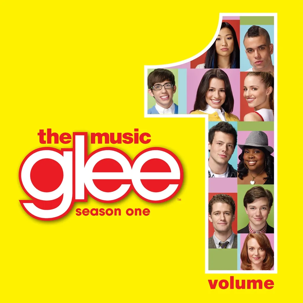 Glee: The Music Vol. 1 by Glee Cast cover