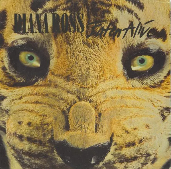 Eaten Alive by Diana Ross with Michael Jackson cover
