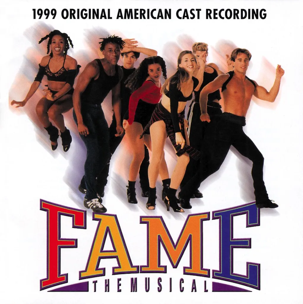 Fame OST by Fame Cast cover