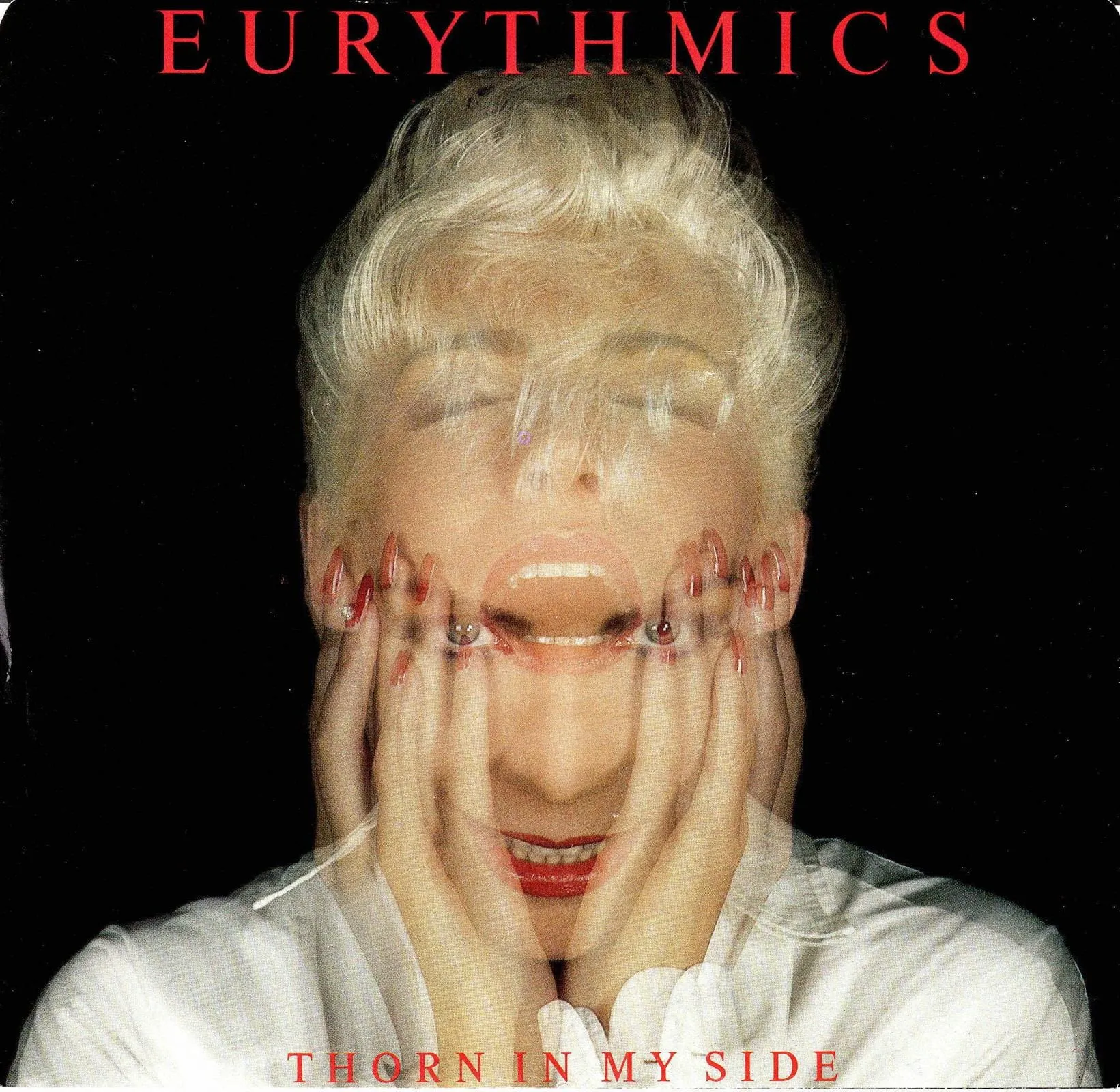 Thorn In My Side by Eurythmics cover