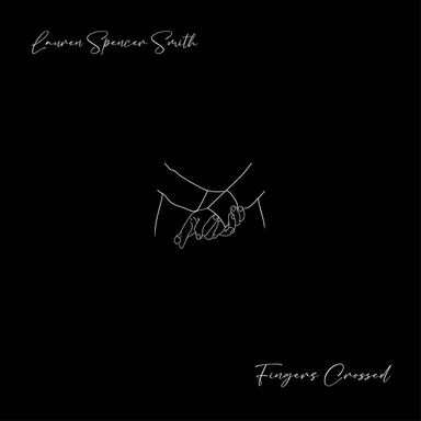 Fingers Crossed by Lauren Spencer-Smith cover