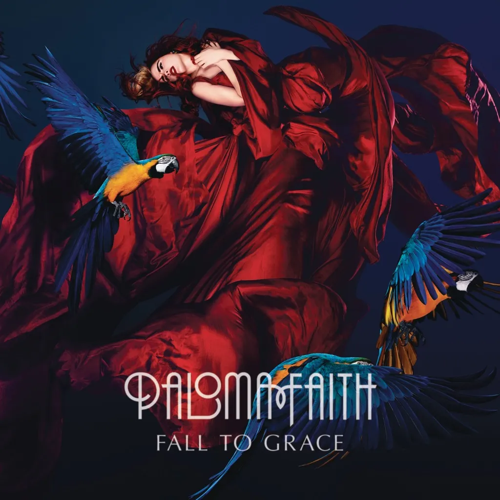 Fall To Grace by Paloma Faith cover