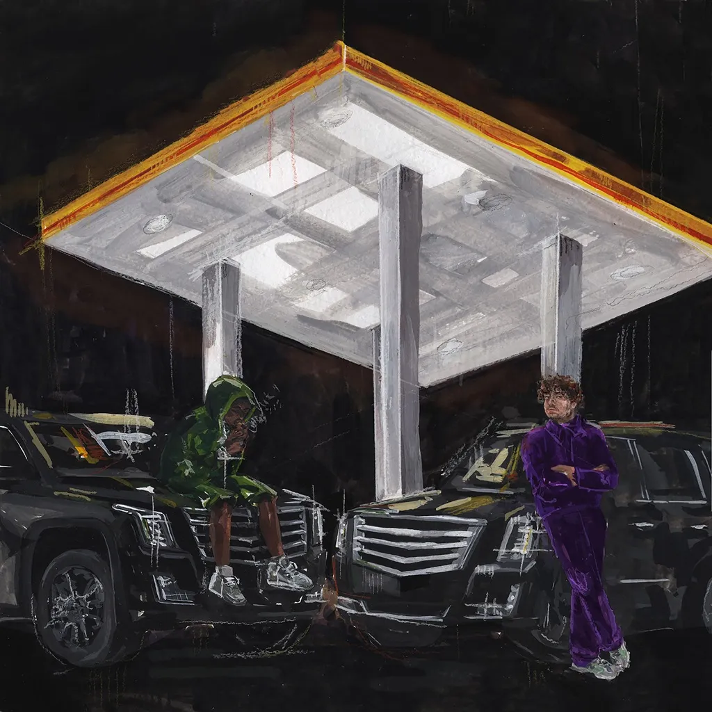 SUVs (Black On Black) by Jack Harlow And Pooh Shiesty cover