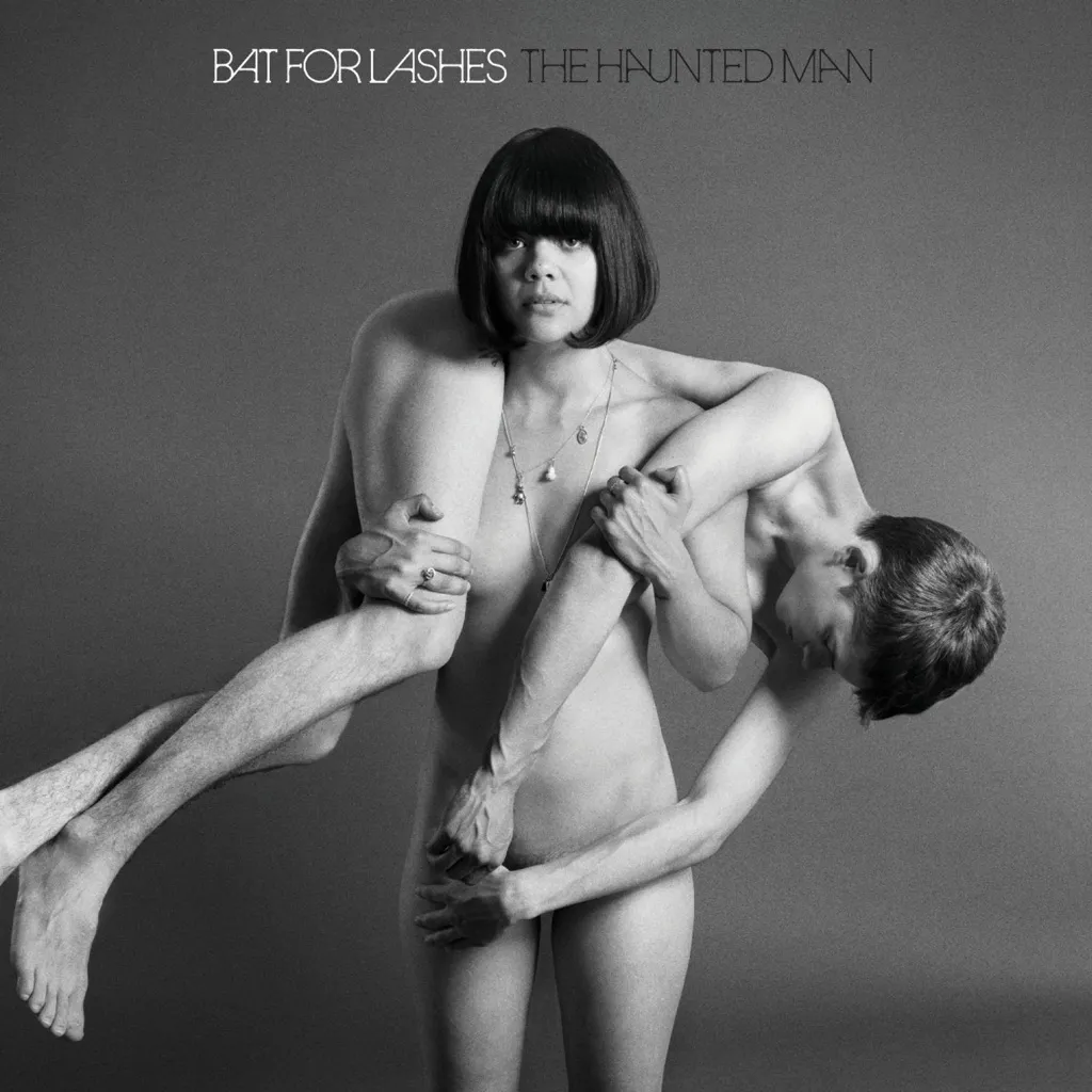 The Haunted Man by Bat For Lashes cover