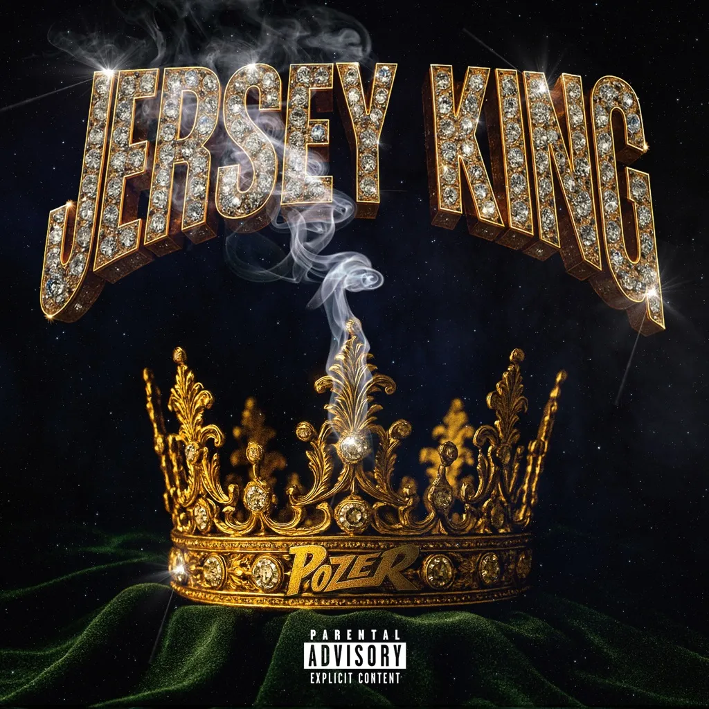 Jersey King by Pozer cover