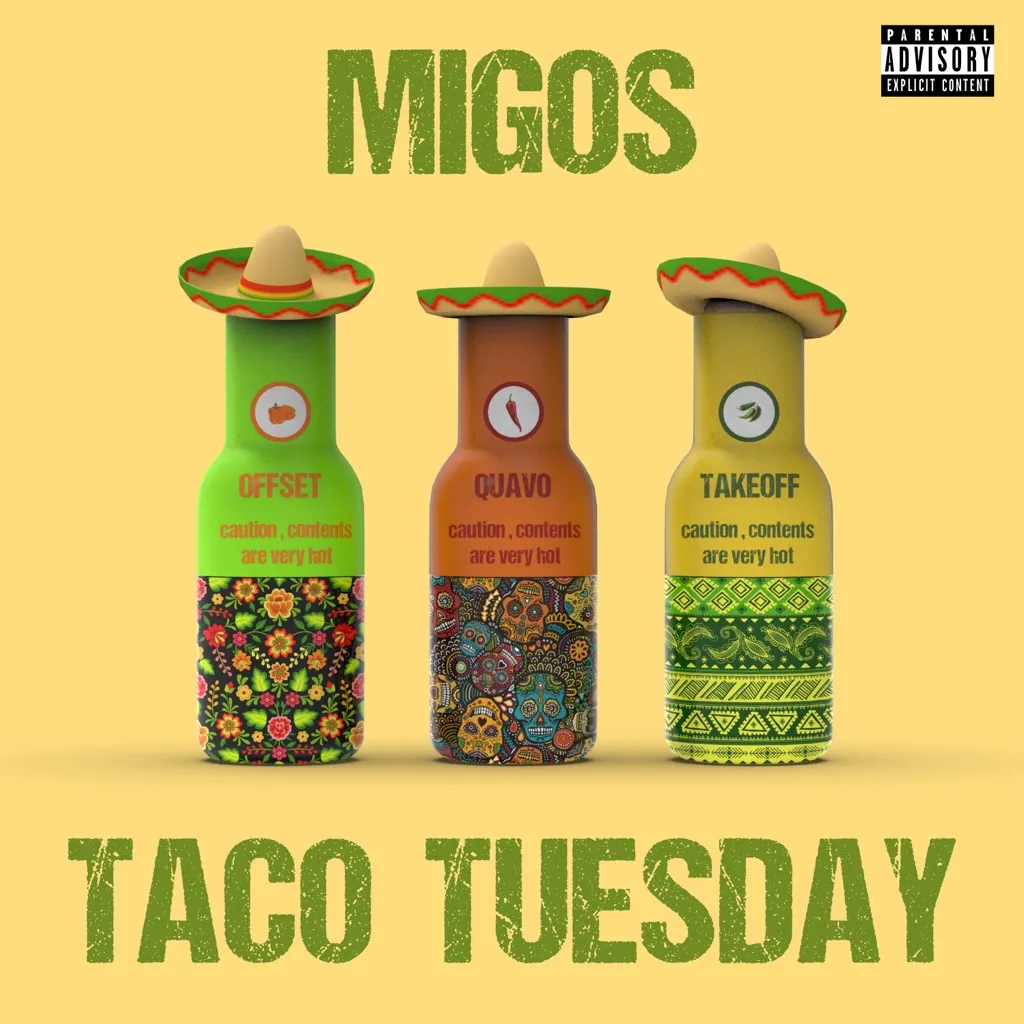 Taco Tuesday by Migos cover